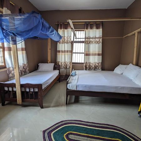 Flamingo Guest House Znz Zanzibar Eksteriør billede