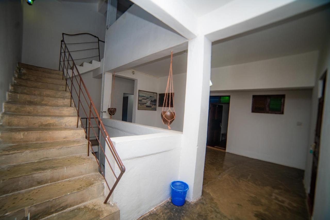 Flamingo Guest House Znz Zanzibar Eksteriør billede