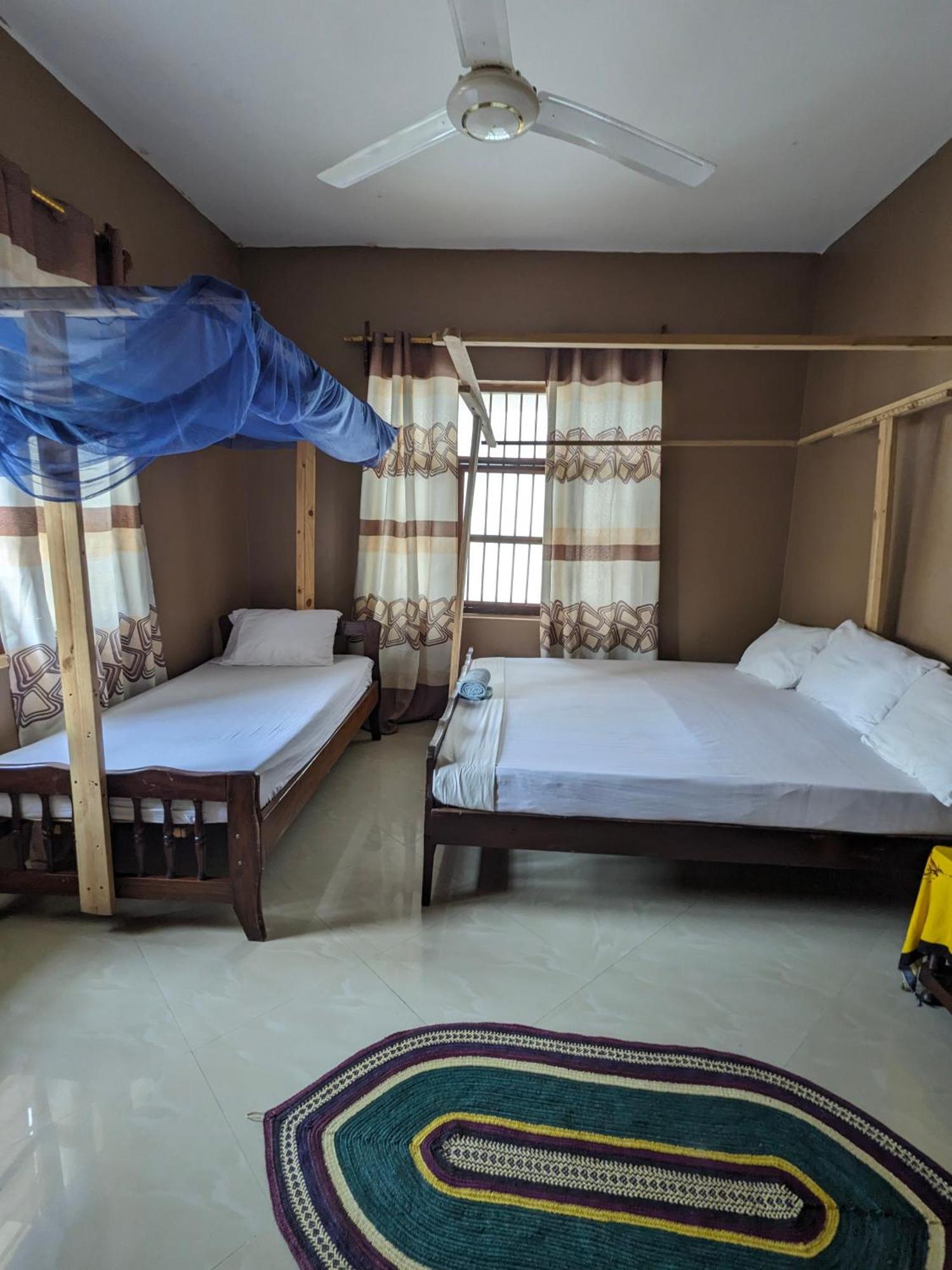Flamingo Guest House Znz Zanzibar Eksteriør billede