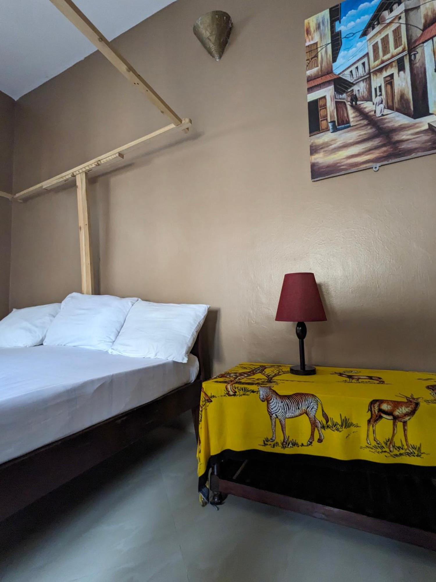 Flamingo Guest House Znz Zanzibar Eksteriør billede