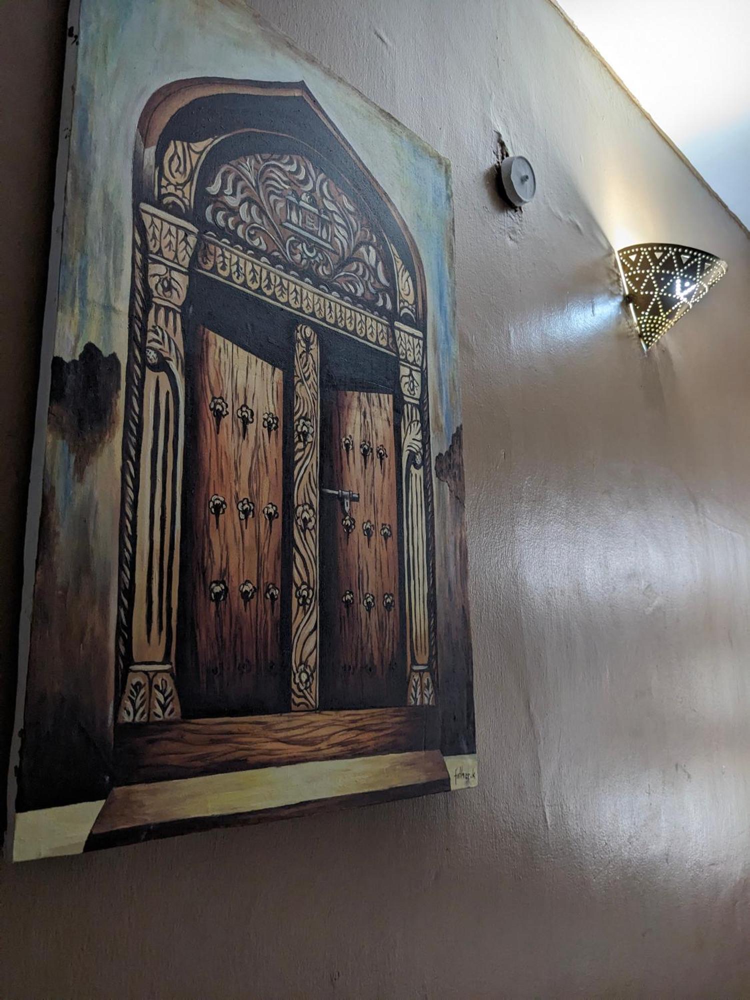 Flamingo Guest House Znz Zanzibar Eksteriør billede