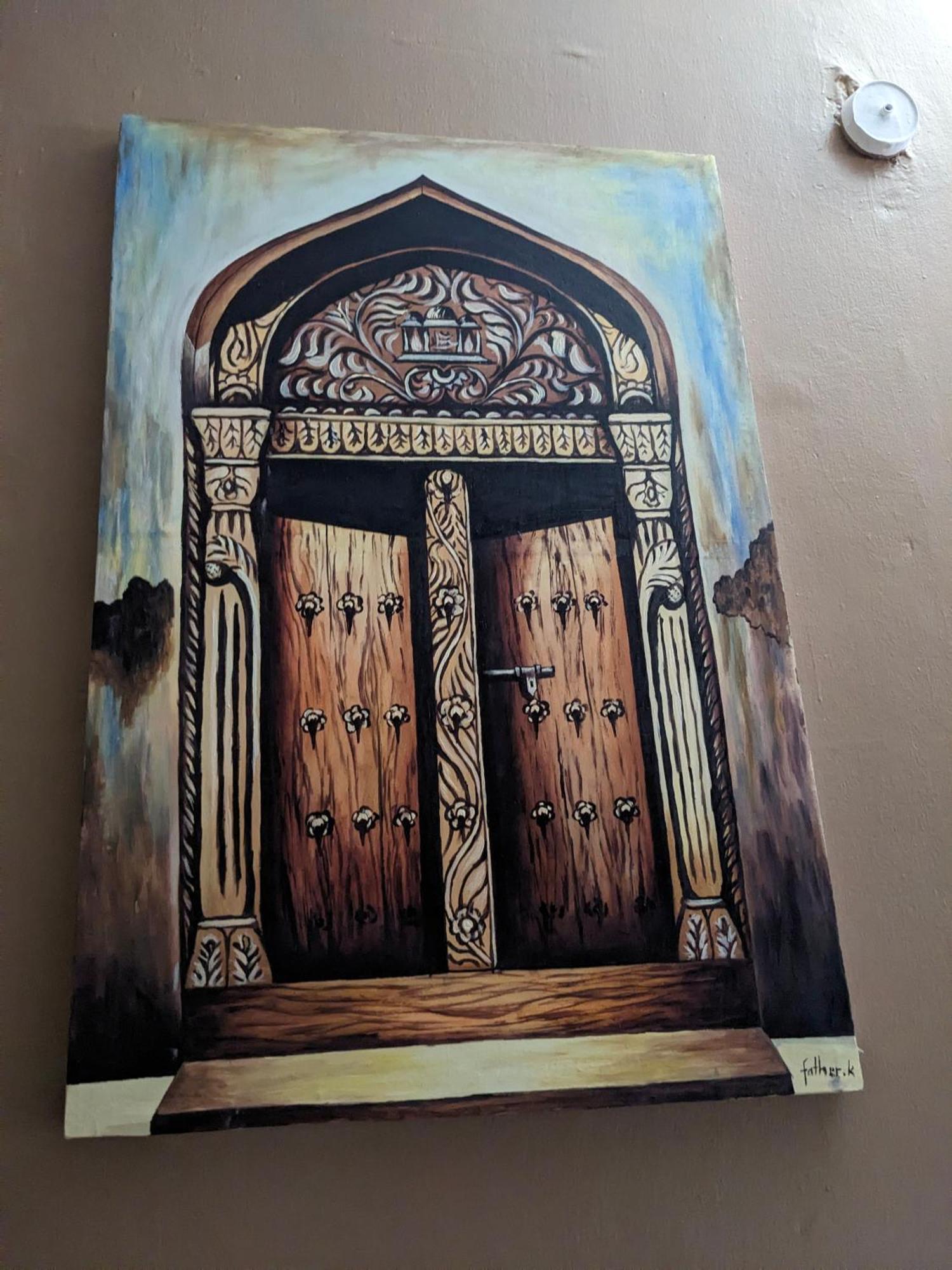 Flamingo Guest House Znz Zanzibar Eksteriør billede