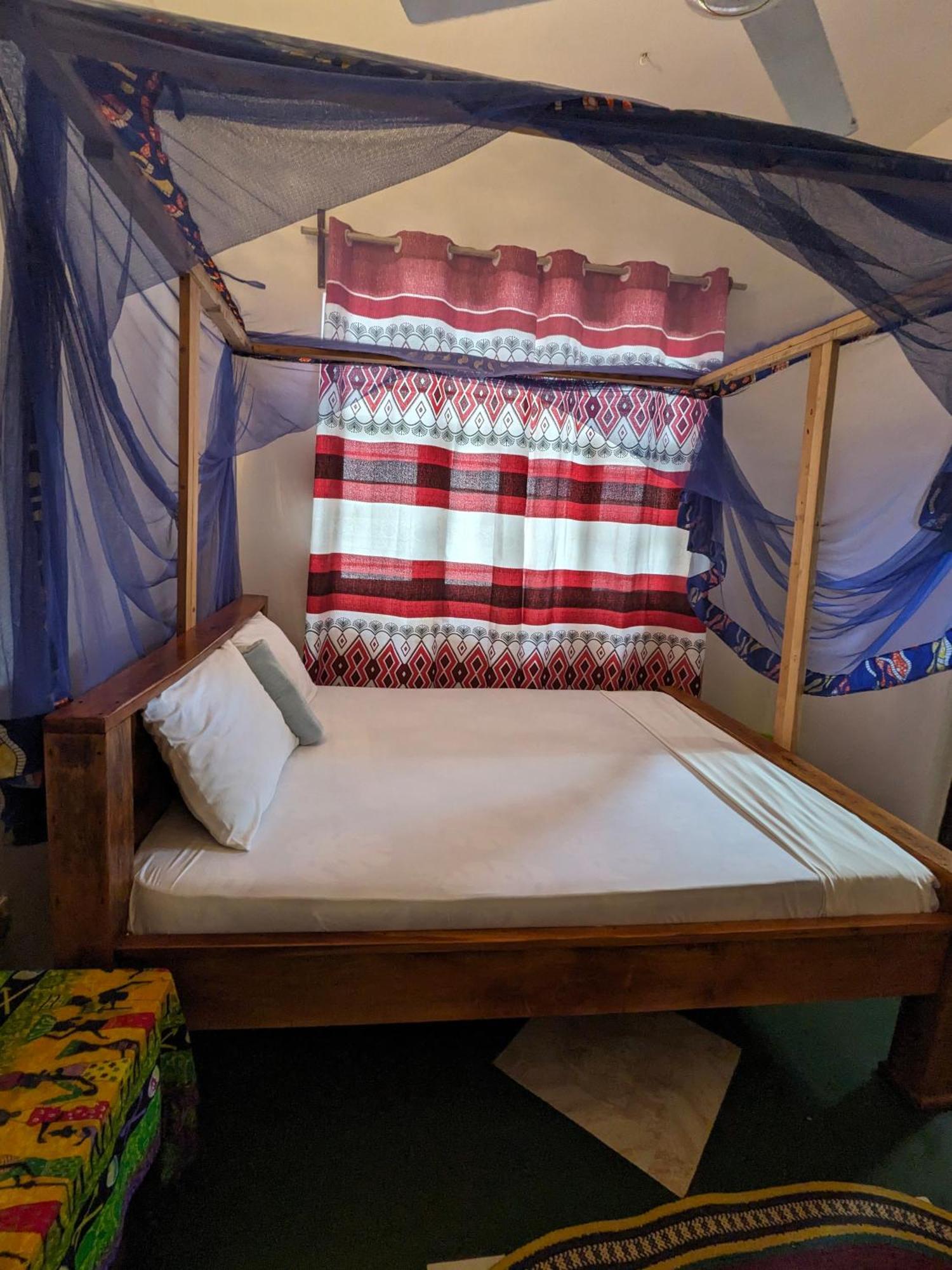Flamingo Guest House Znz Zanzibar Eksteriør billede