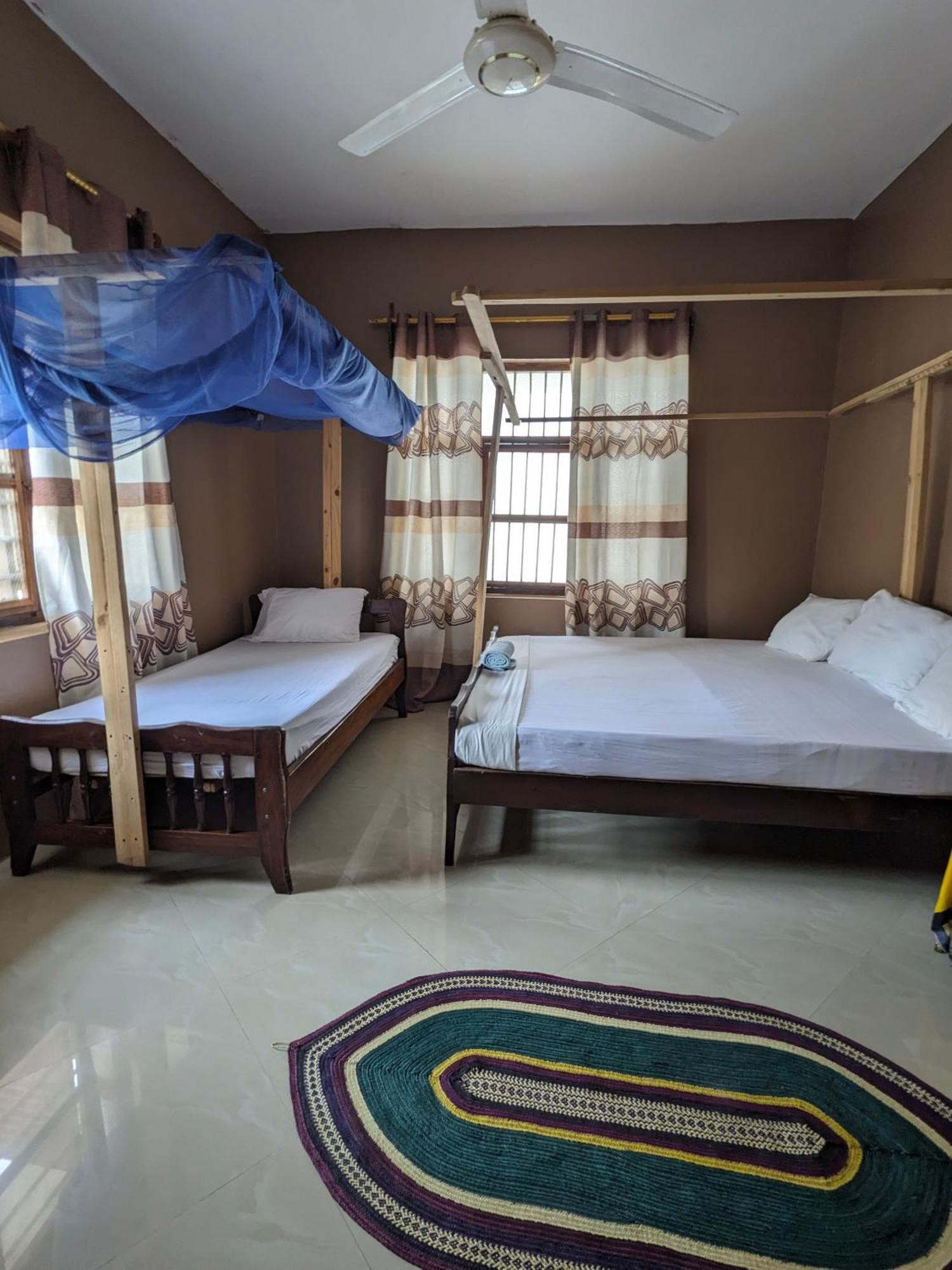 Flamingo Guest House Znz Zanzibar Eksteriør billede