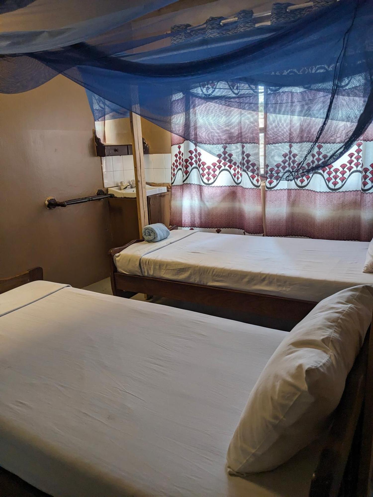 Flamingo Guest House Znz Zanzibar Eksteriør billede
