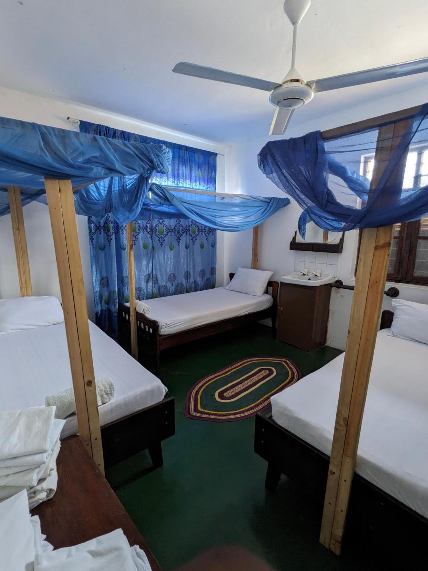 Flamingo Guest House Znz Zanzibar Eksteriør billede