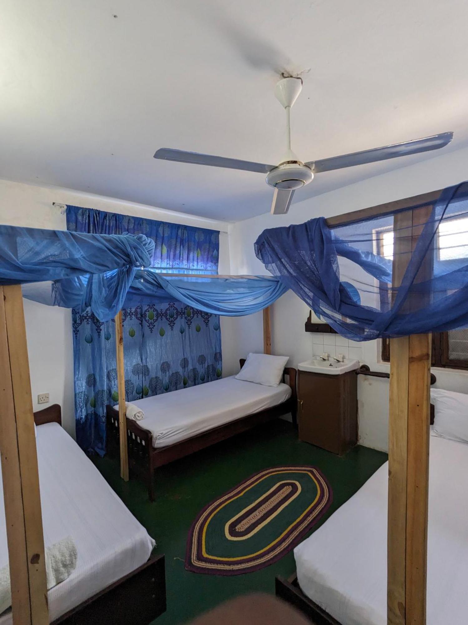 Flamingo Guest House Znz Zanzibar Eksteriør billede