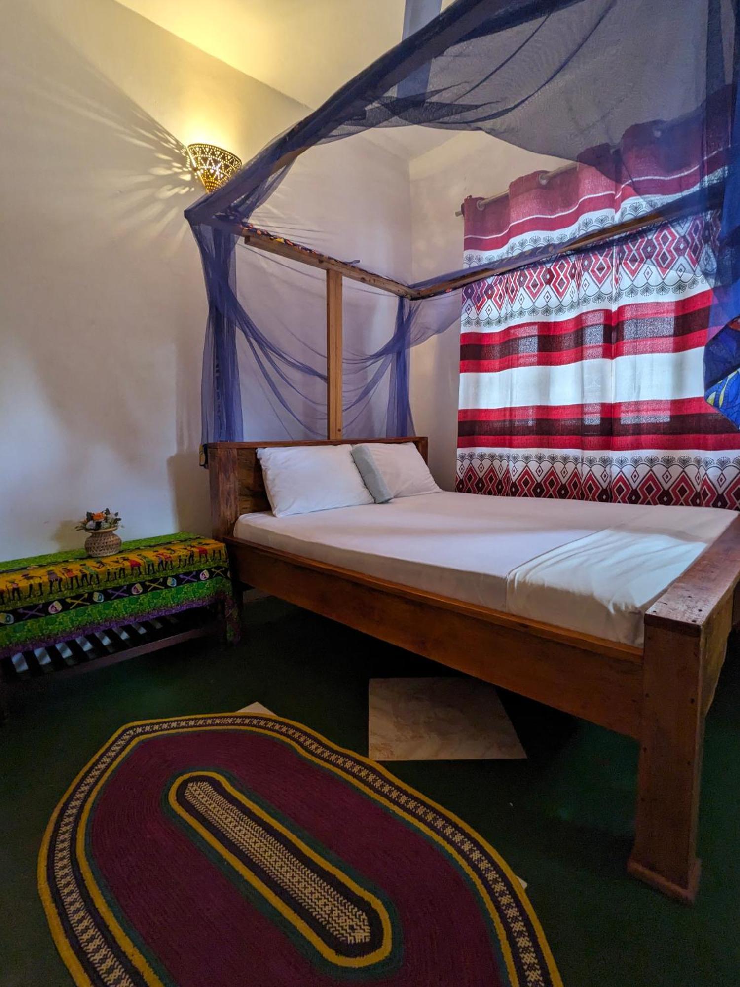 Flamingo Guest House Znz Zanzibar Eksteriør billede