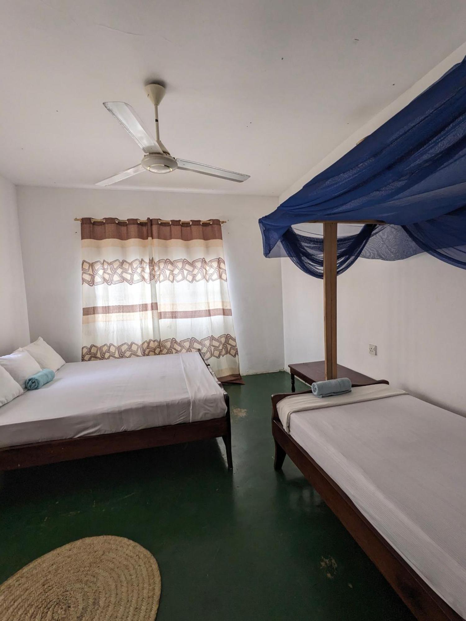 Flamingo Guest House Znz Zanzibar Eksteriør billede