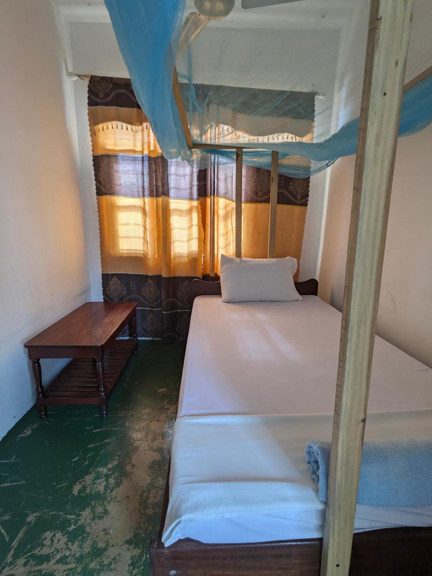 Flamingo Guest House Znz Zanzibar Eksteriør billede