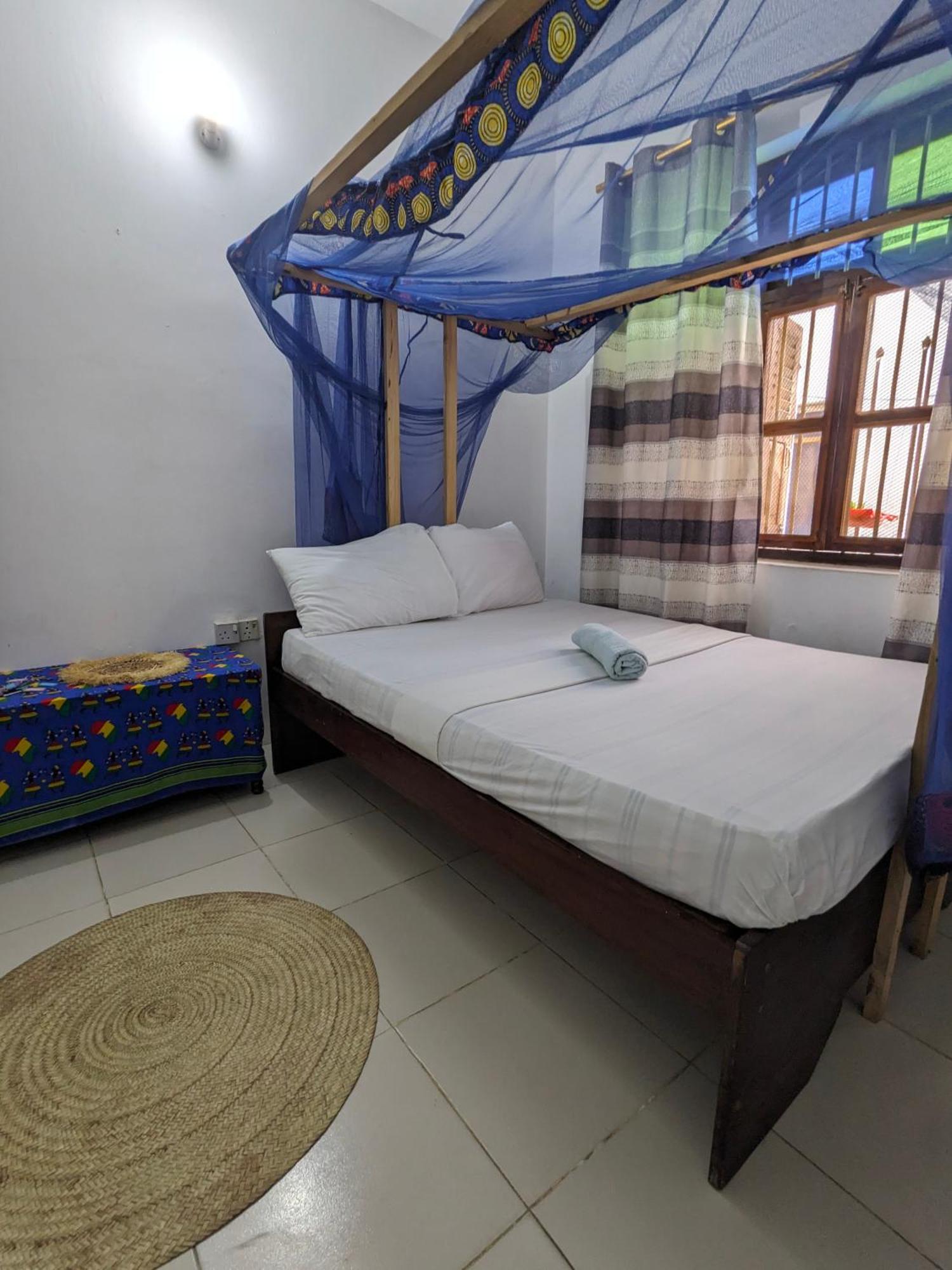 Flamingo Guest House Znz Zanzibar Eksteriør billede